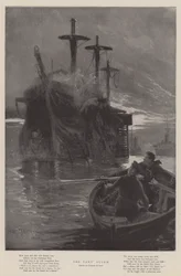 Der Alarm der Matrosen